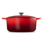 Round Dutch Oven